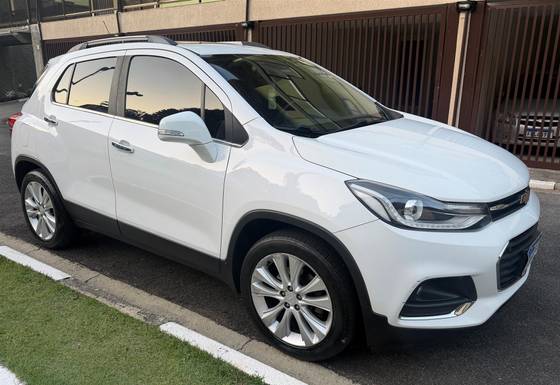 CHEVROLET TRACKER 1.4 16V TURBO FLEX PREMIER AUTOMÁTICO